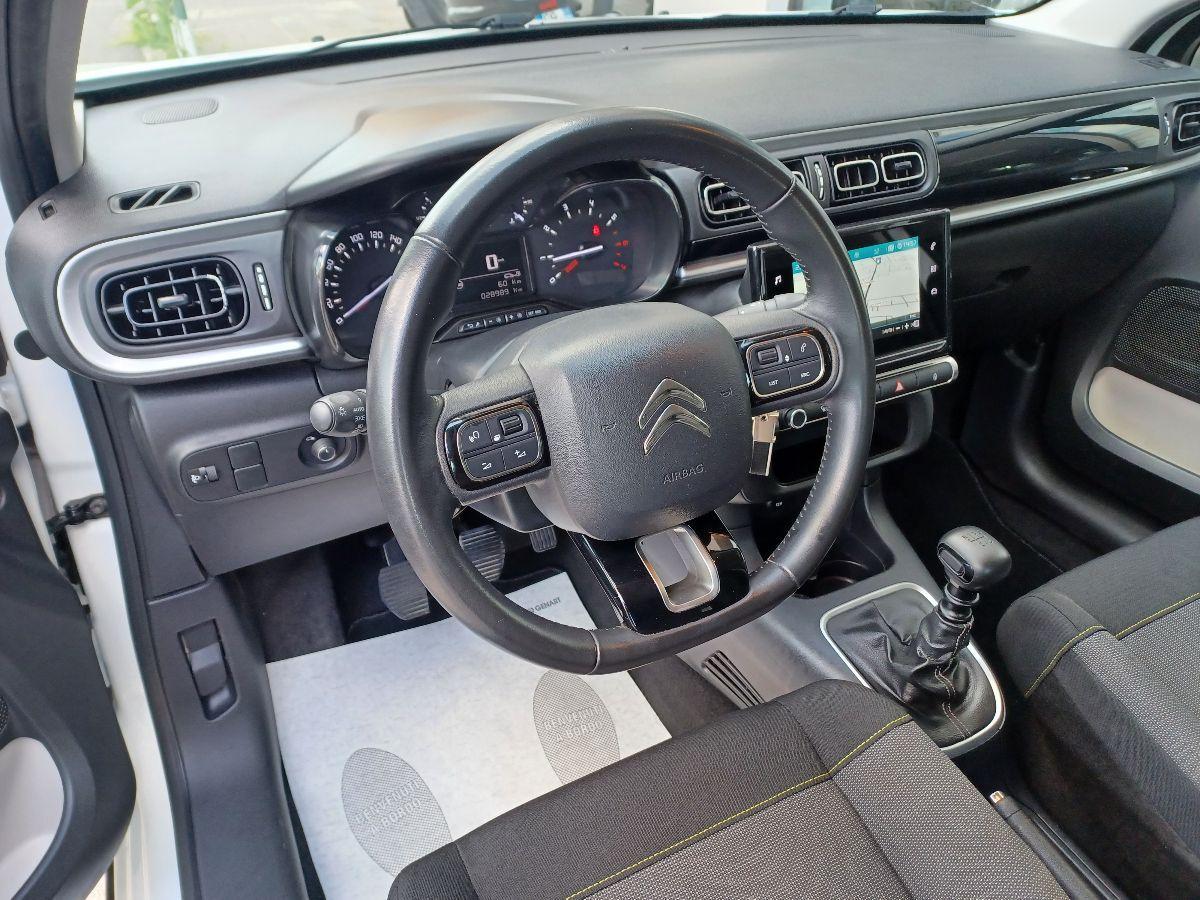 CITROEN - C3 - BlueHDi 100 S&S Shine