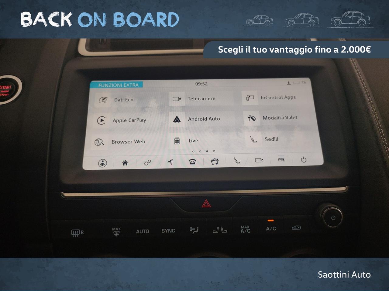 2.0d R-dynamic S awd 150 CV Auto