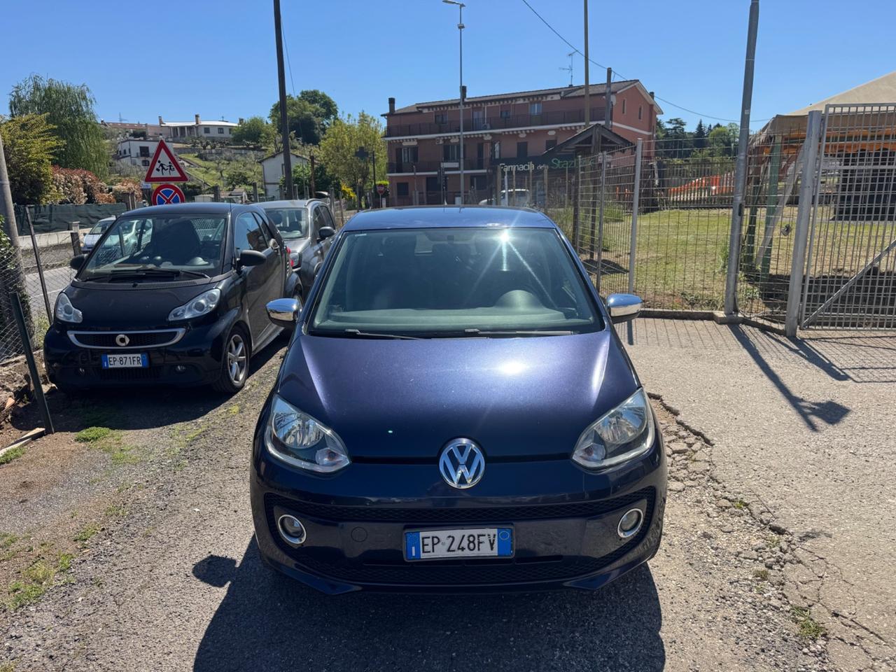 Volkswagen up! 1.0 75 CV 5p. high neopatentati