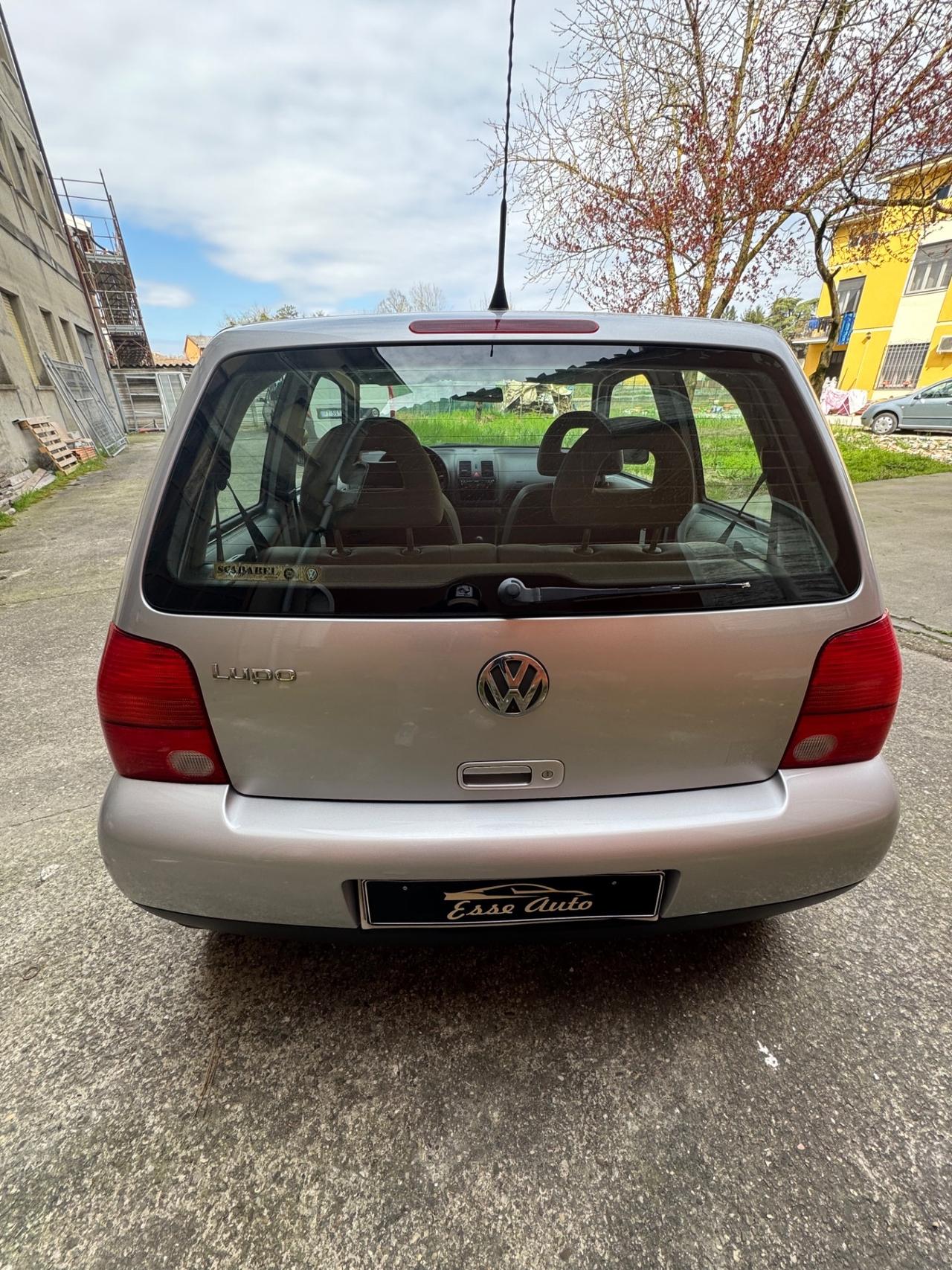 Volkswagen Lupo 1.4 cat Trendline Air