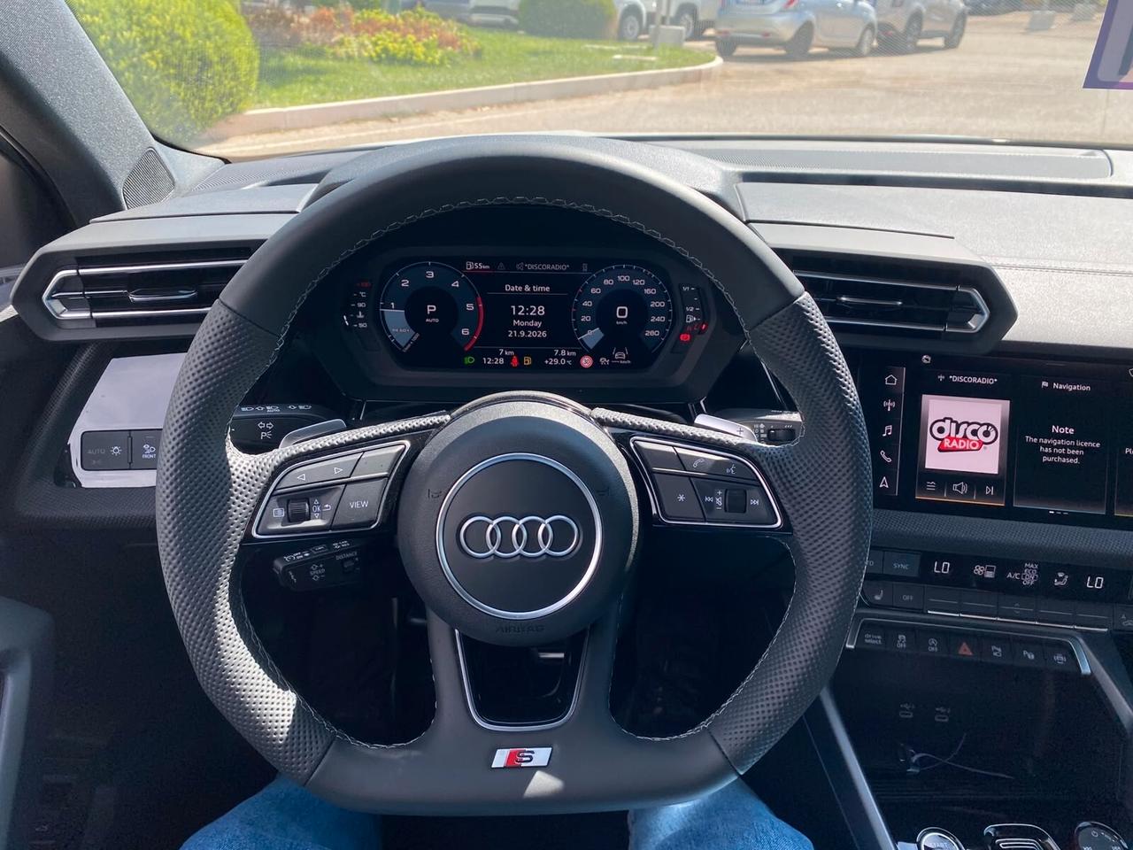 Audi A3 Allstreet 110kW S tronic Genuine Edition
