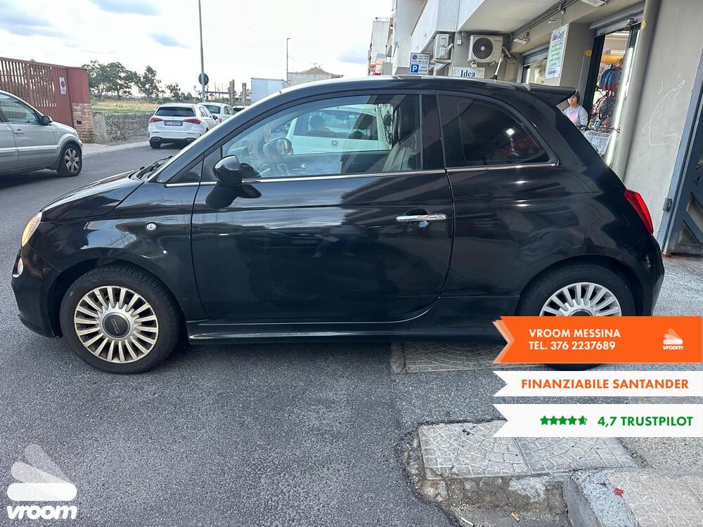 FIAT 500 (2007-2016) 500 1.2 Lounge