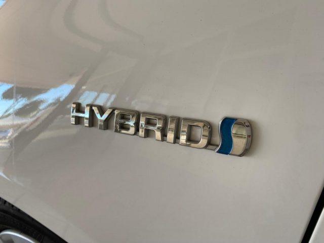 TOYOTA Yaris 1.5 Hybrid 5 porte Cool