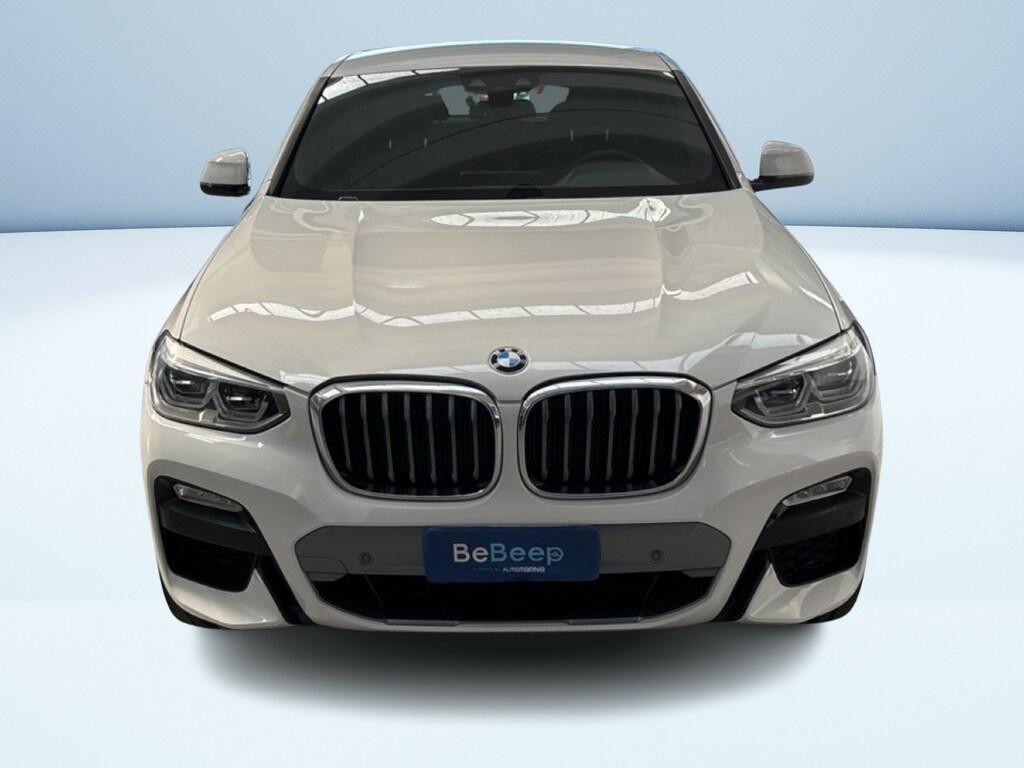 BMW X4 20 d SCR Msport X xDrive Steptronic