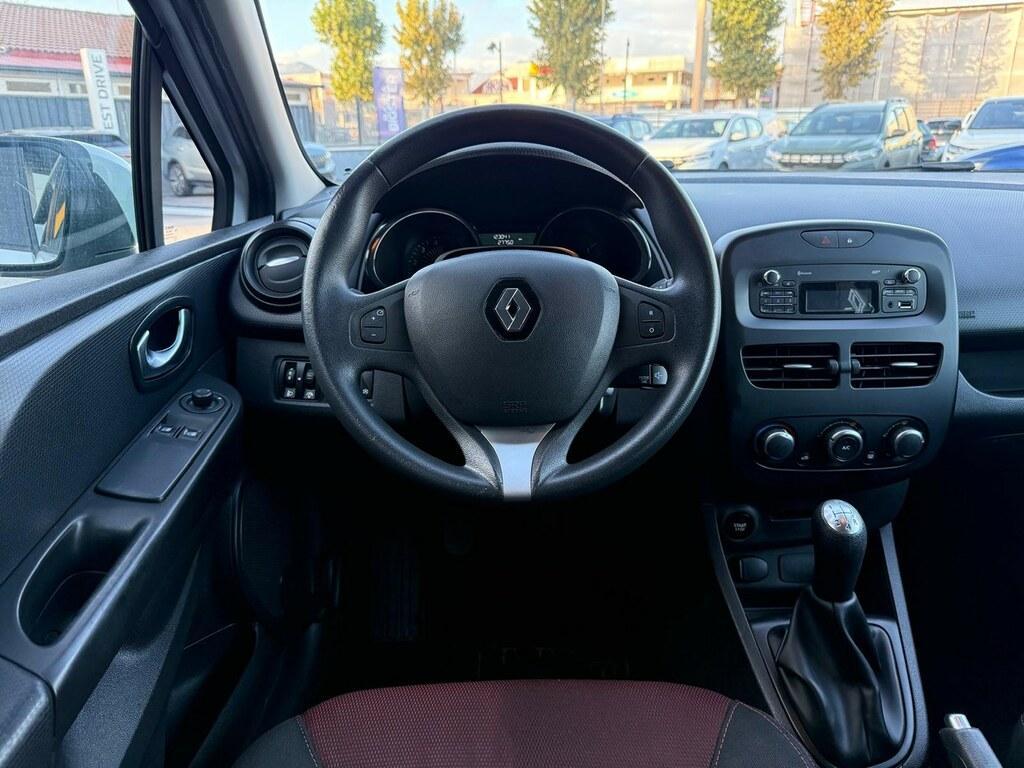 Renault Clio 5p 1.5 dci energy Life (wave) s&s 75cv E6