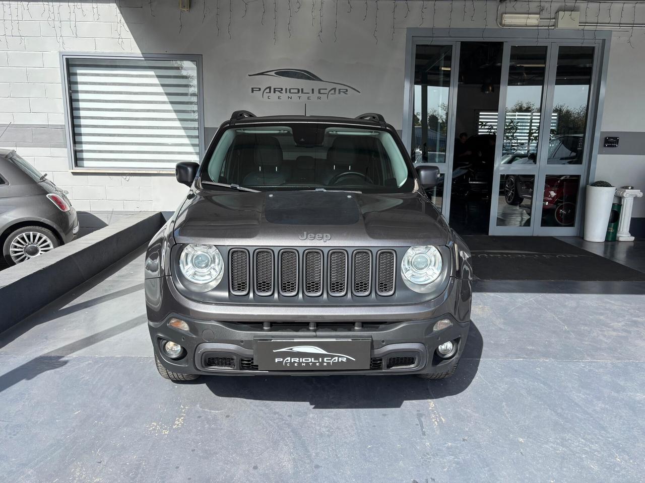Jeep Renegade 2.0 Mjt 170CV 4WD Active Drive Low Trailhawk