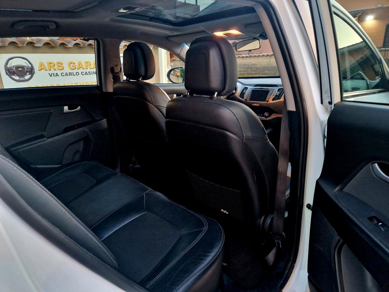 Kia Sportage 2.0 CRDI VGT 184CV AWD Feel Rebel