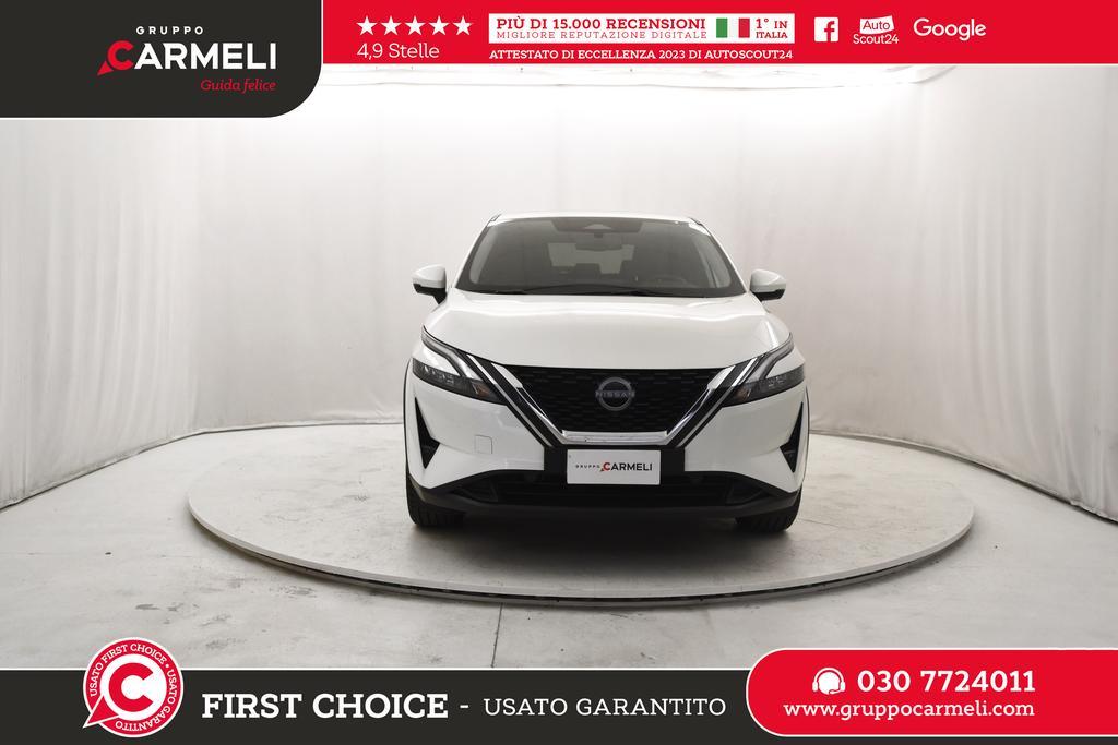 Nissan Qashqai 1.3 MILD HYBRID N-Connecta 2WD