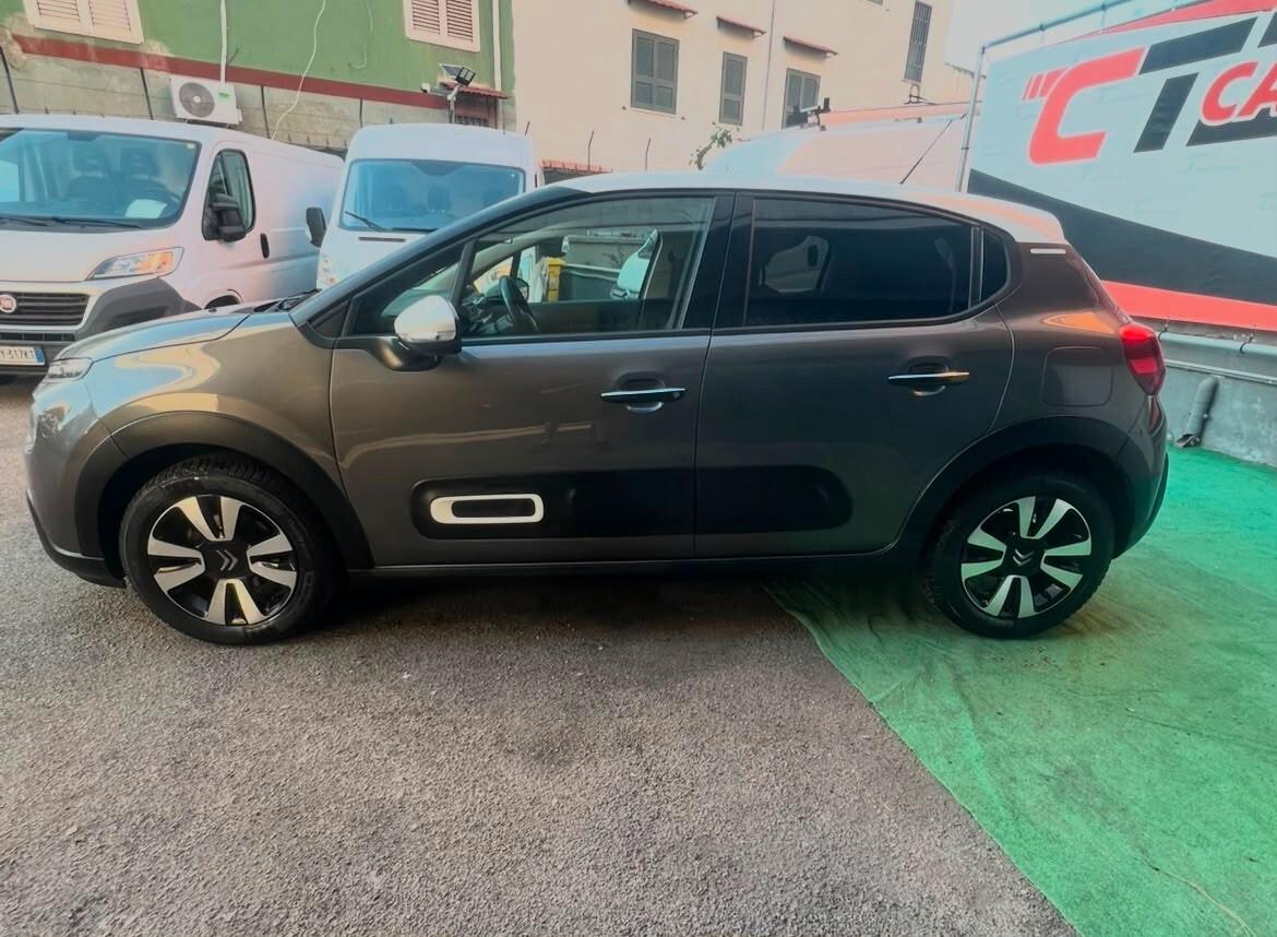 Citroen C3 PureTech 83 S&S Shine