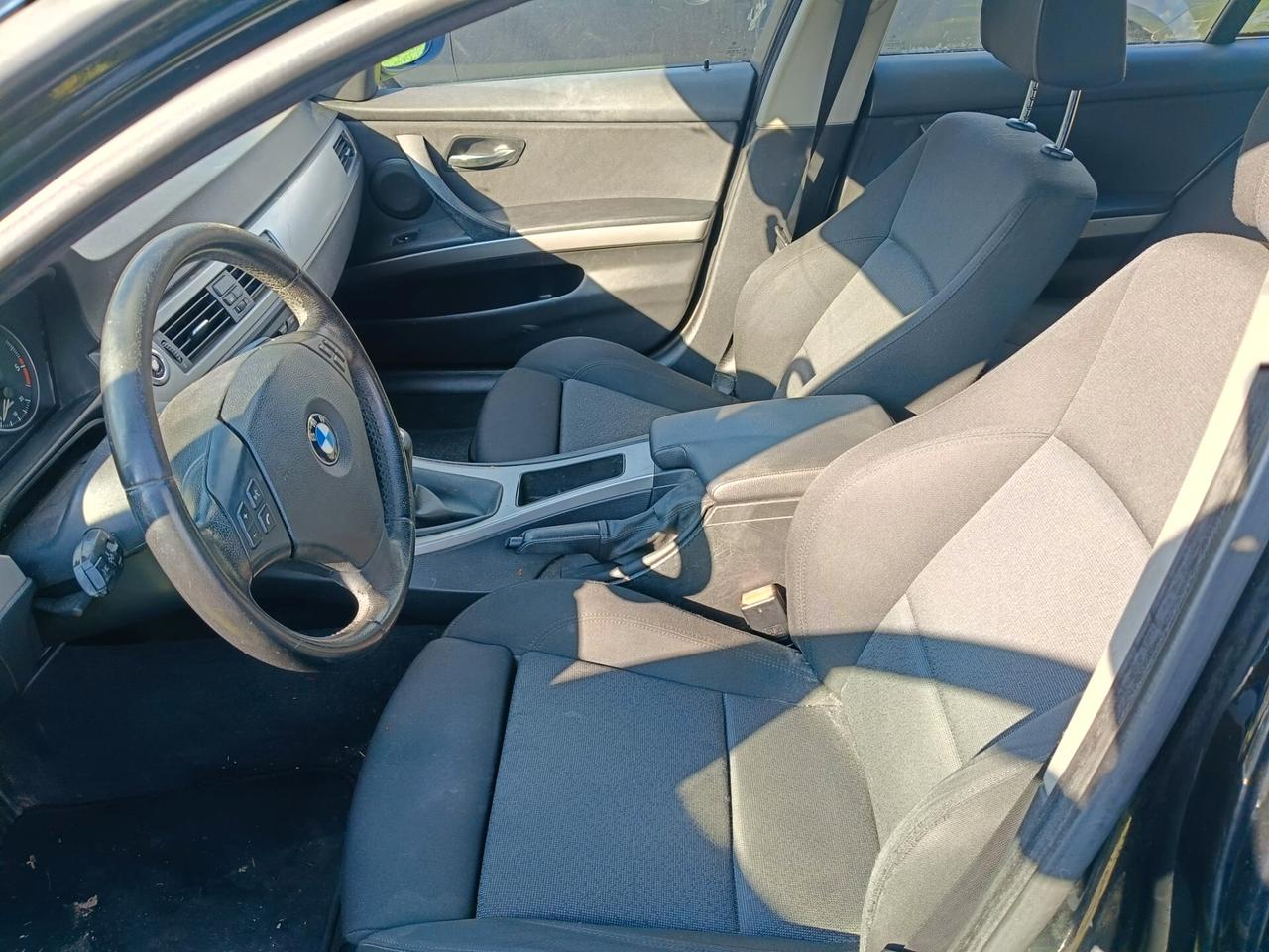 Bmw 318 320d cat Touring Attiva