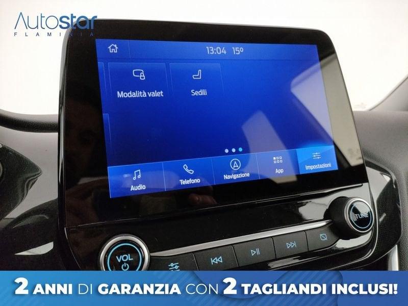 Ford Puma 1.0 ecoboost h Titanium s&s 125cv