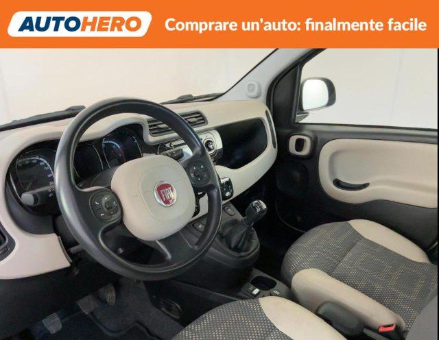FIAT Panda 1.3 MJT S&S 4x4