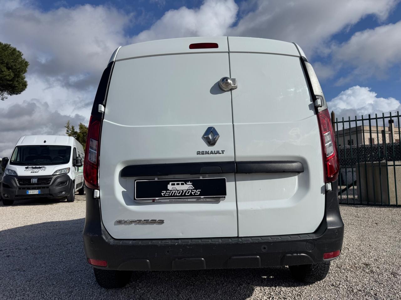 Renault Express 1.5 dci