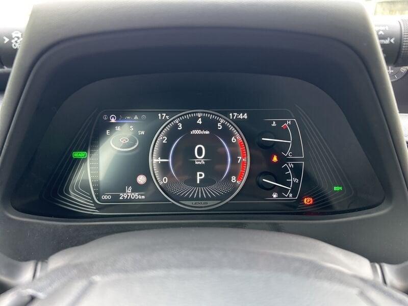 Lexus UX Hybrid Premium