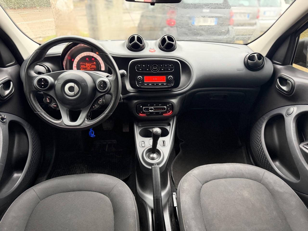 Smart ForFour 70 1.0 twinamic Passion NEOPATENTATI