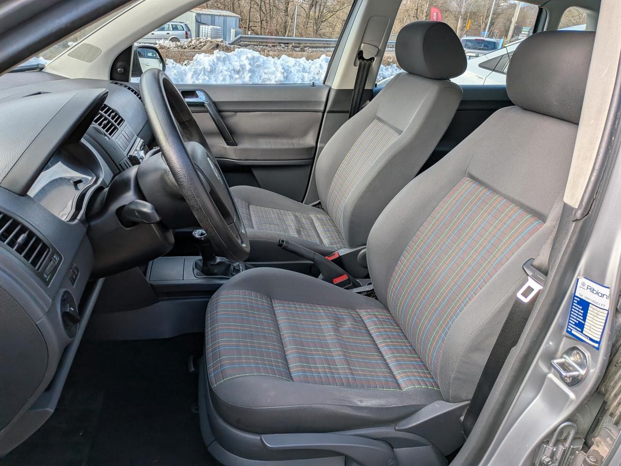 VW POLO 1.2 70CV 5 PORTE