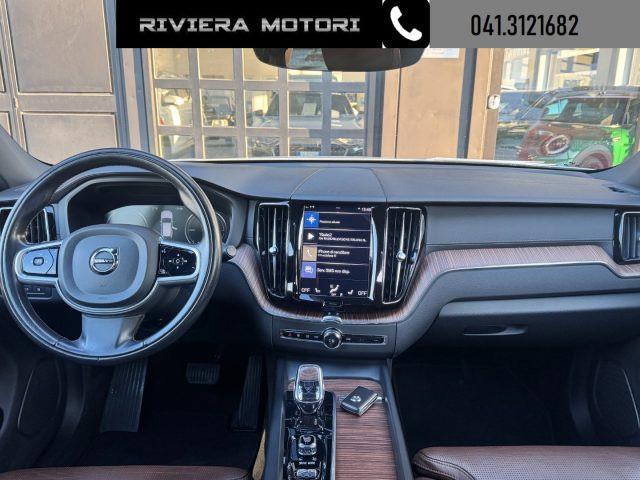 VOLVO XC60 T6 Recharge Plug-in Hybrid AWD Inscription Express