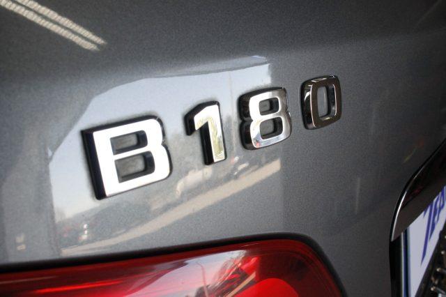 MERCEDES-BENZ B 180 CDI BlueEFFICIENCY Executive