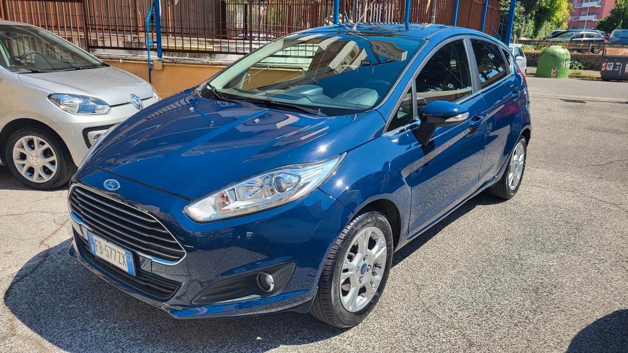 Ford Fiesta 1.0 80CV 5 porte Titanium