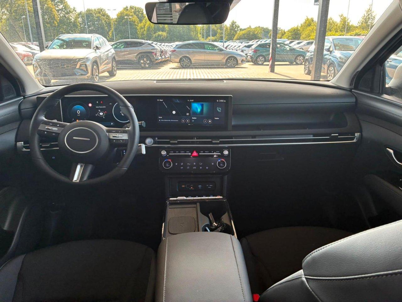 Hyundai Tucson 1.6 t-gdi 48V Select dct Cerchi 18 IN PROMO
