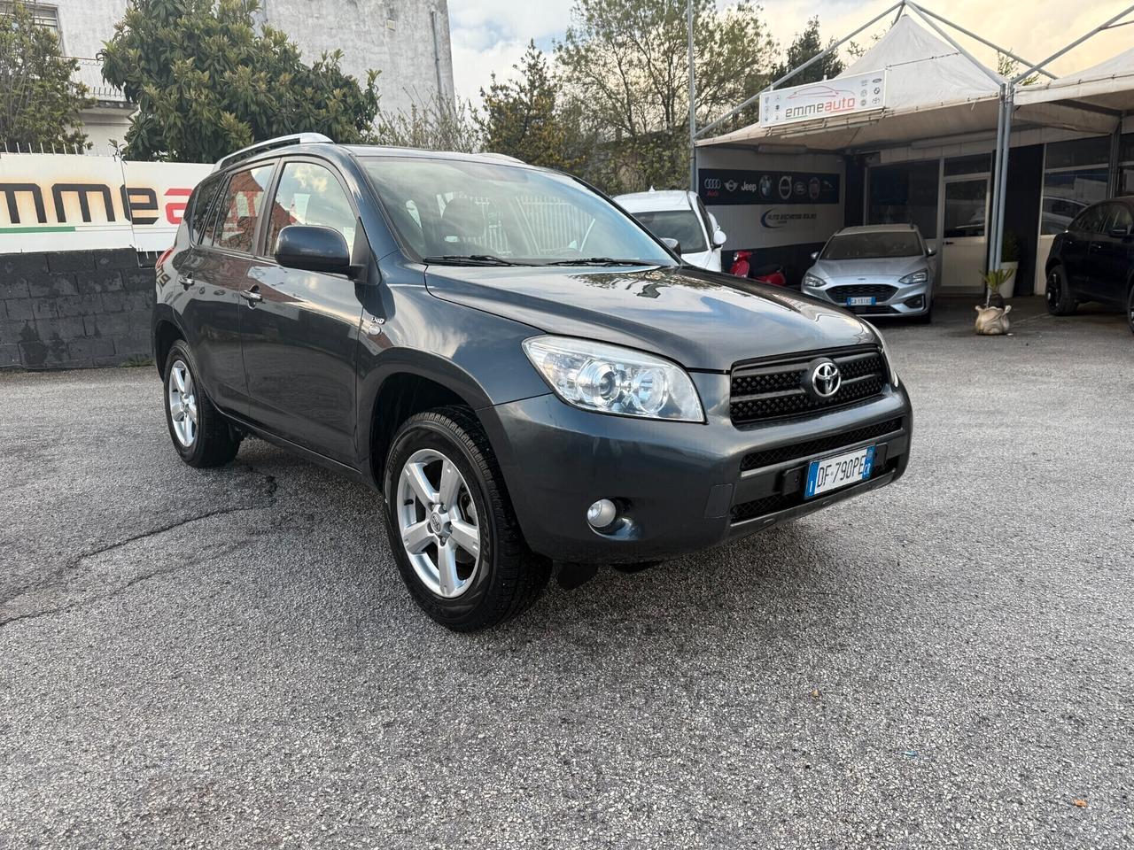 Toyota RAV 4 RAV4 2.2 D-4D 136 CV Luxury