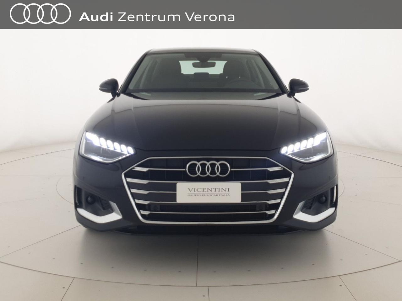 30TDI 136CV Str Business Advanced