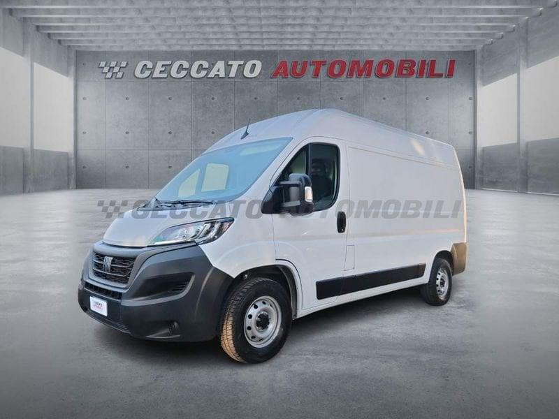 FIAT Ducato Ducato 35 MH2 2.2 mjt3 140cv serie 9