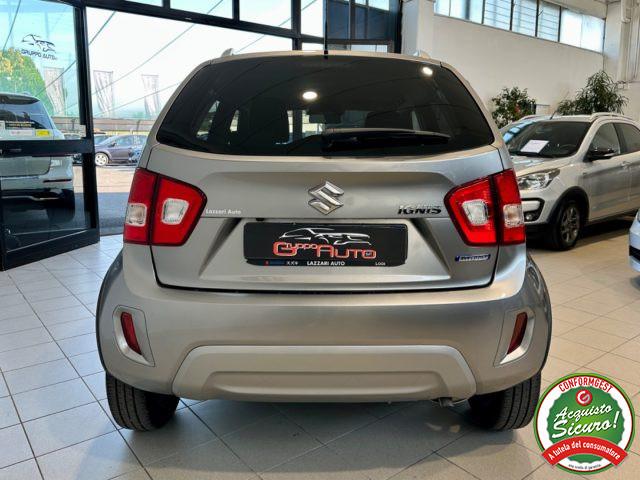 SUZUKI Ignis 1.2 Hybrid Top *NO VINCOLI*NEOPAT*TAGLIANDI*