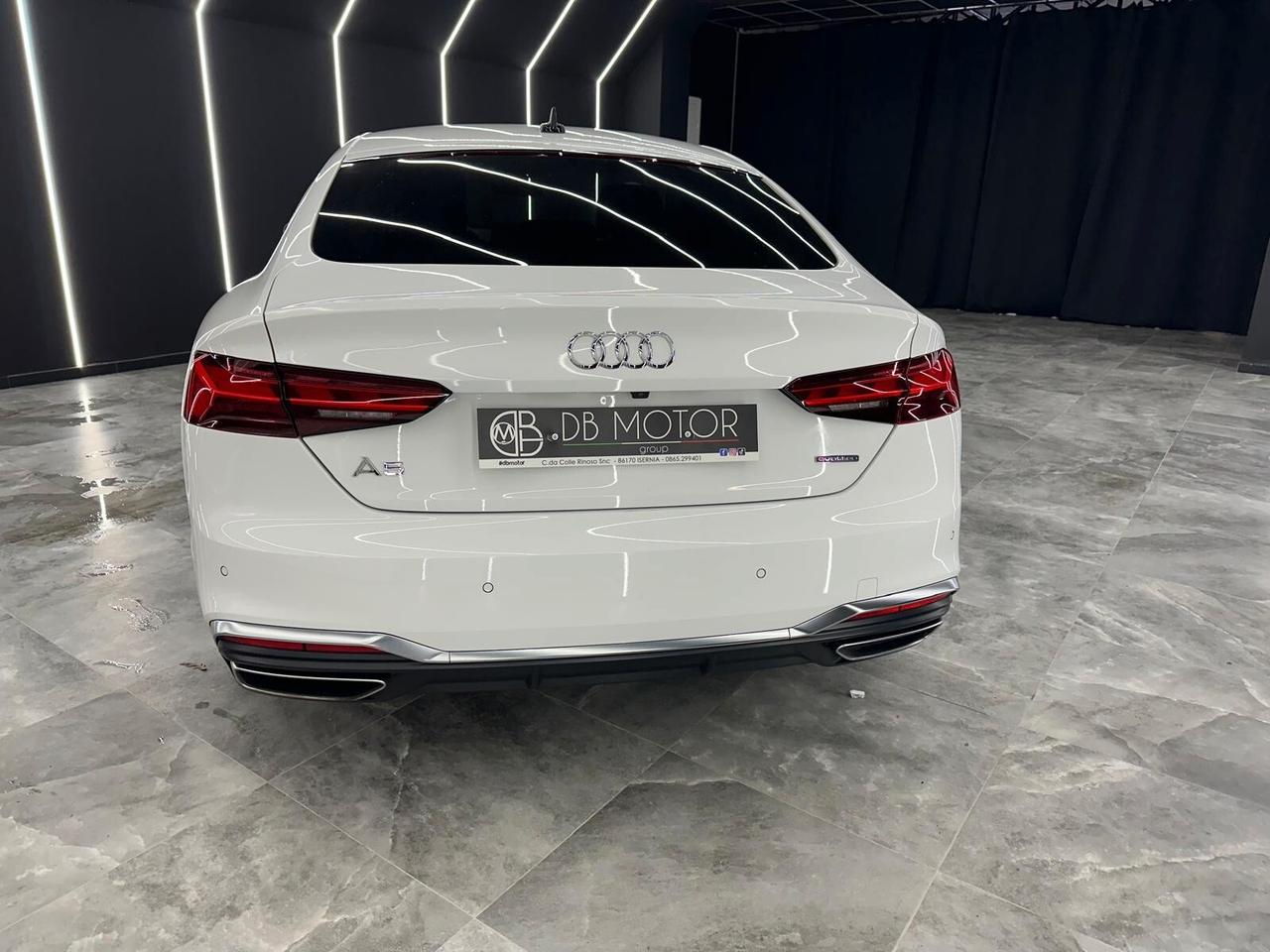 Audi A5 SPB 40 TDI quattro S tronic