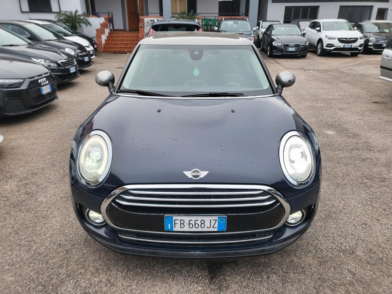 Mini Cooper D Clubman Mini 2.0 Cooper D Business Clubman Automatica