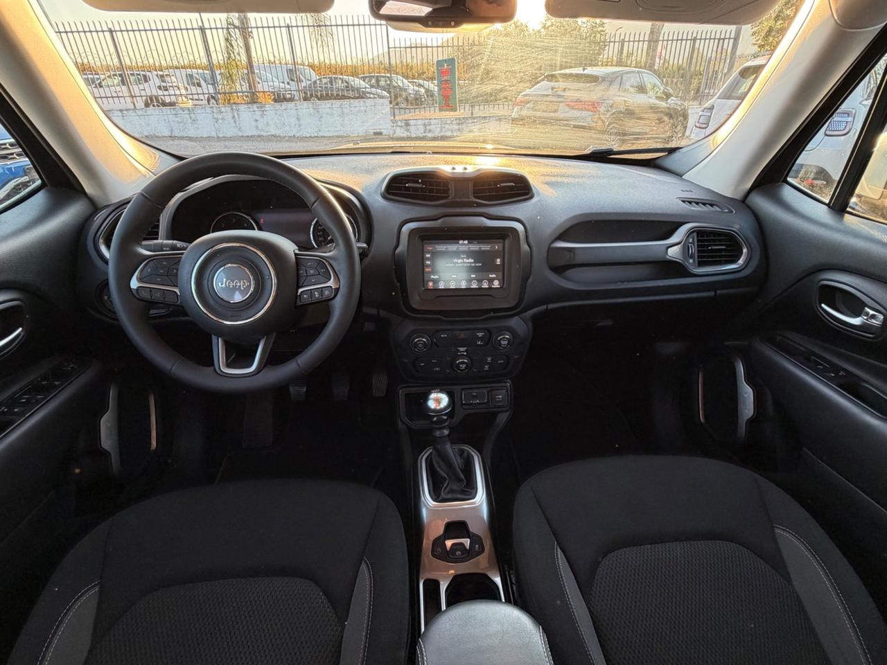 Jeep Renegade 1.6 Mjt 130 CV Limited