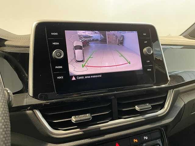 Volkswagen T-Roc 1.5TSI 150CV DSG R-Line
