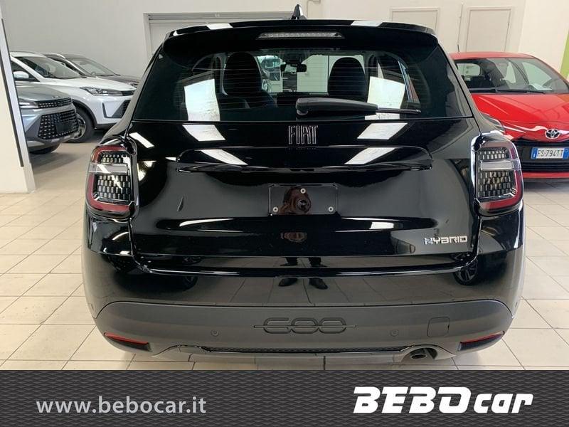 FIAT 600 1.2 Hybrid 110cv Pop