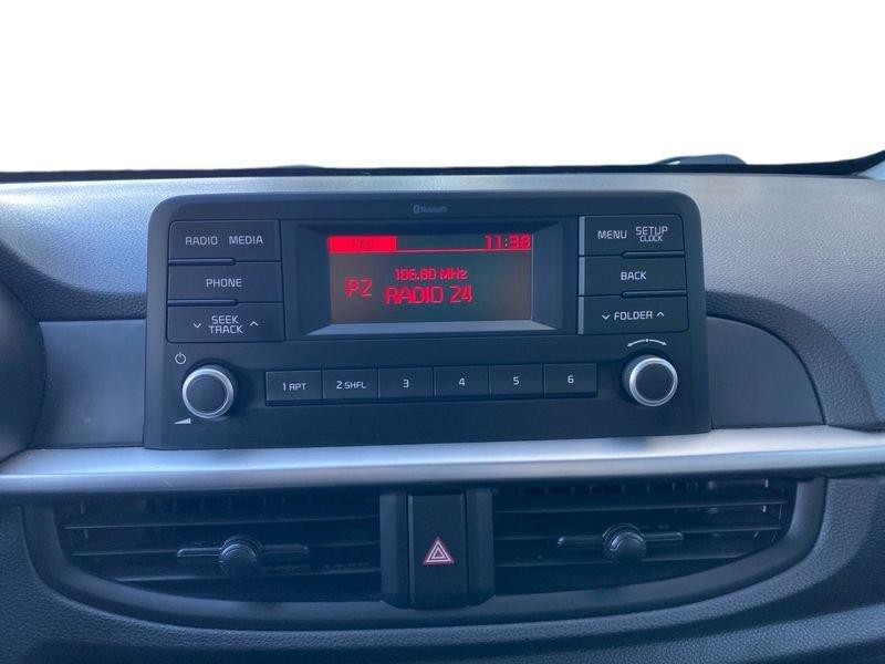 KIA Picanto Picanto 1.0 12V 5 porte Active