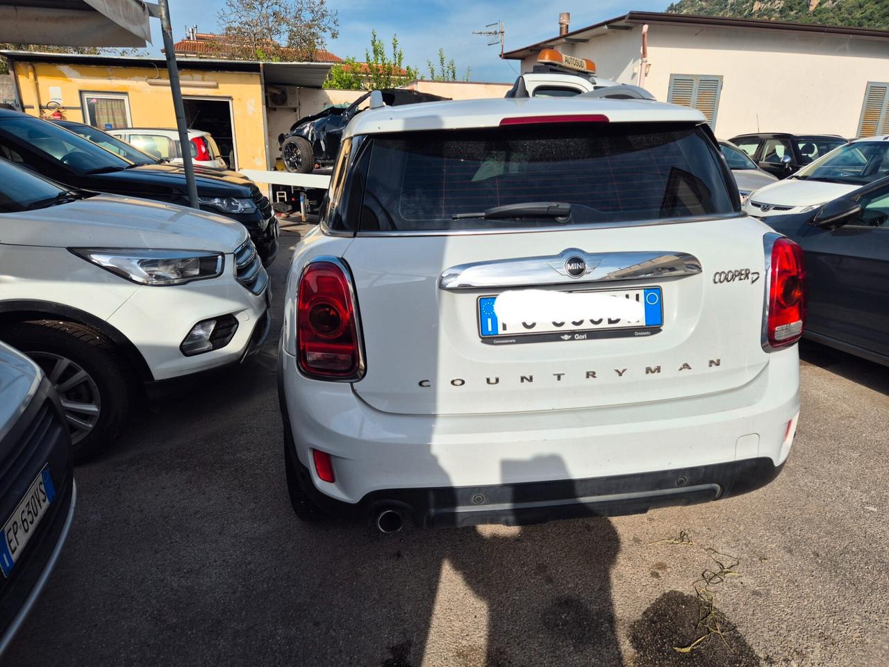 Mini Cooper Countryman Mini 2.0 Cooper D Hype Countryman