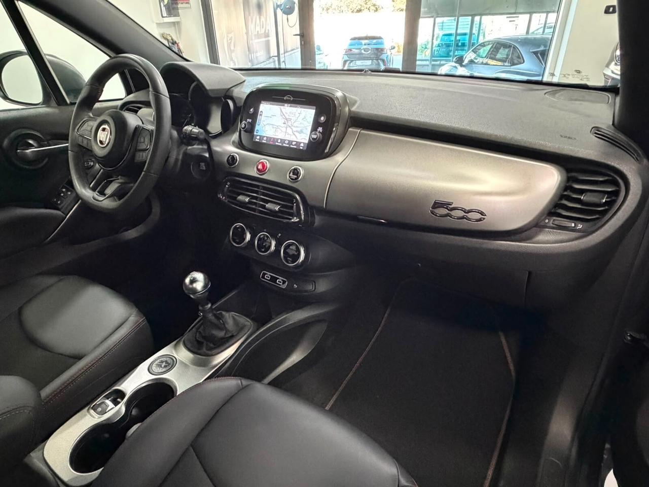 Fiat 500X 1.6 MultiJet 130 CV Sport