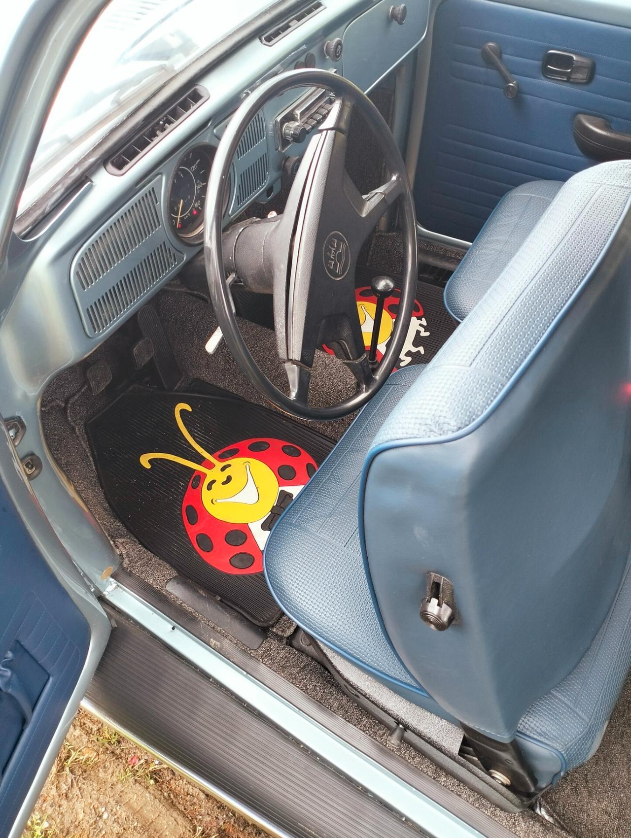 Volkswagen Maggiolino 1200