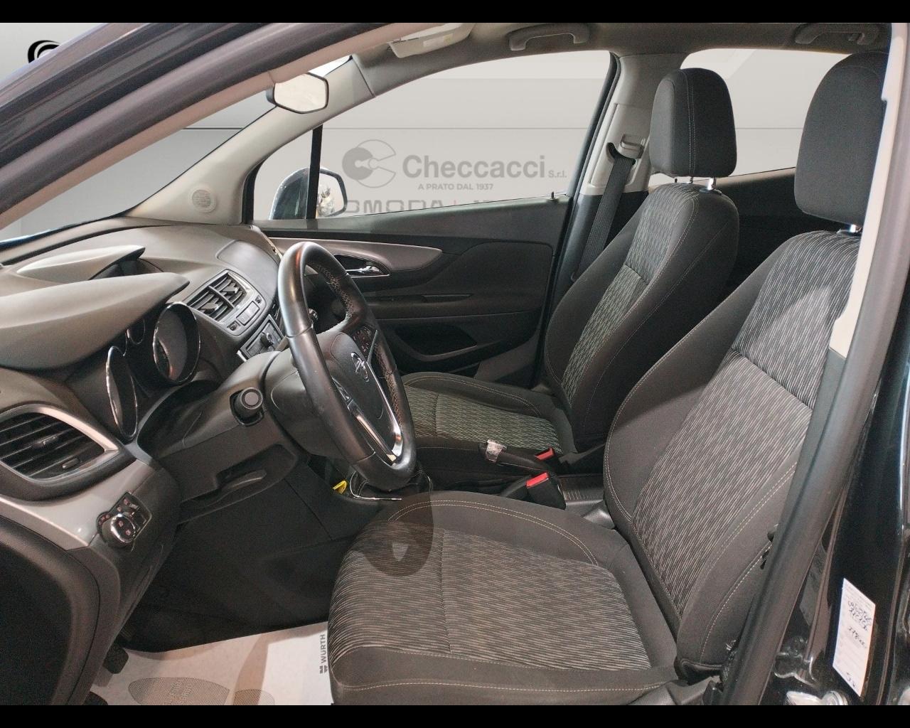 OPEL Mokka 1ª serie Mokka 1.6 Ecotec 115CV 4x2...