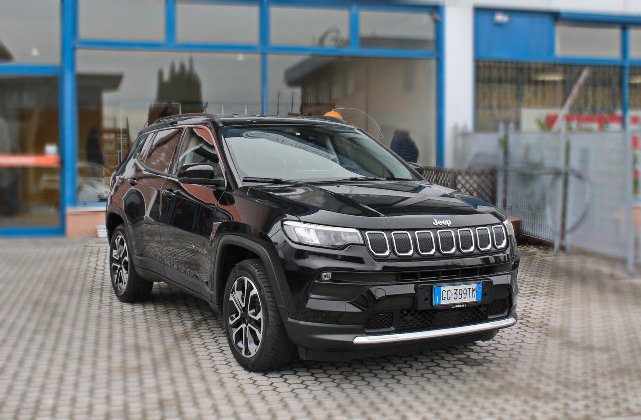 Jeep Compass 1.6 Multijet II 2WD Limited