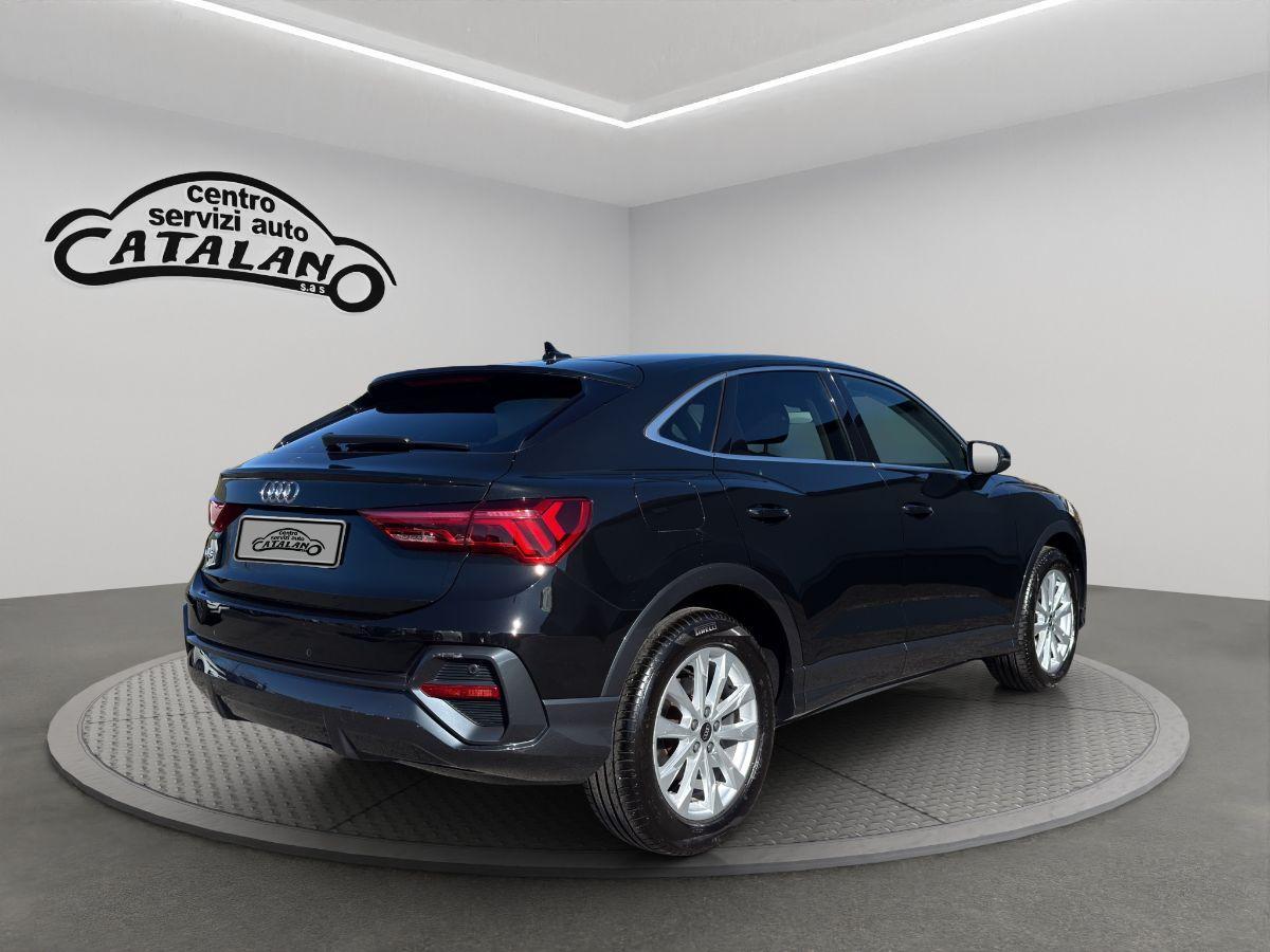 AUDI - Q3 Sportback - Q3 SPB 35 TDI 150CV S tronic S line edition