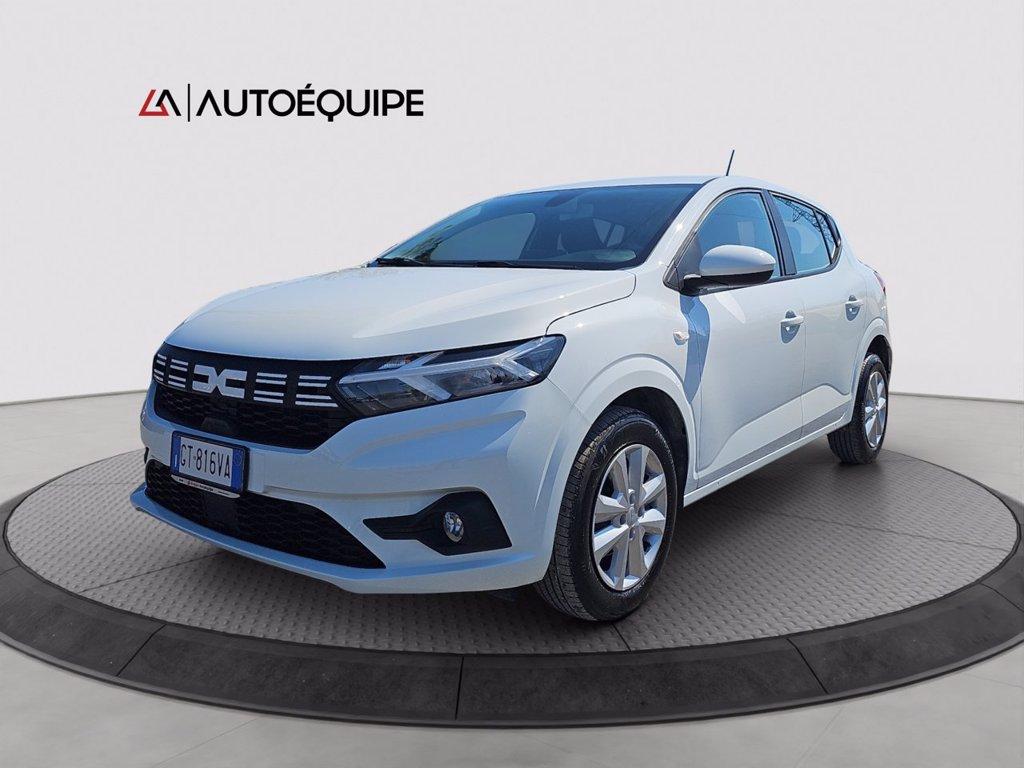 DACIA Sandero Streetway 1.0 tce Expression Eco-g 100cv 5 marce del 2024