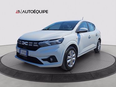 DACIA Sandero Streetway 1.0 tce Expression Eco-g 100cv 5 marce del 2024