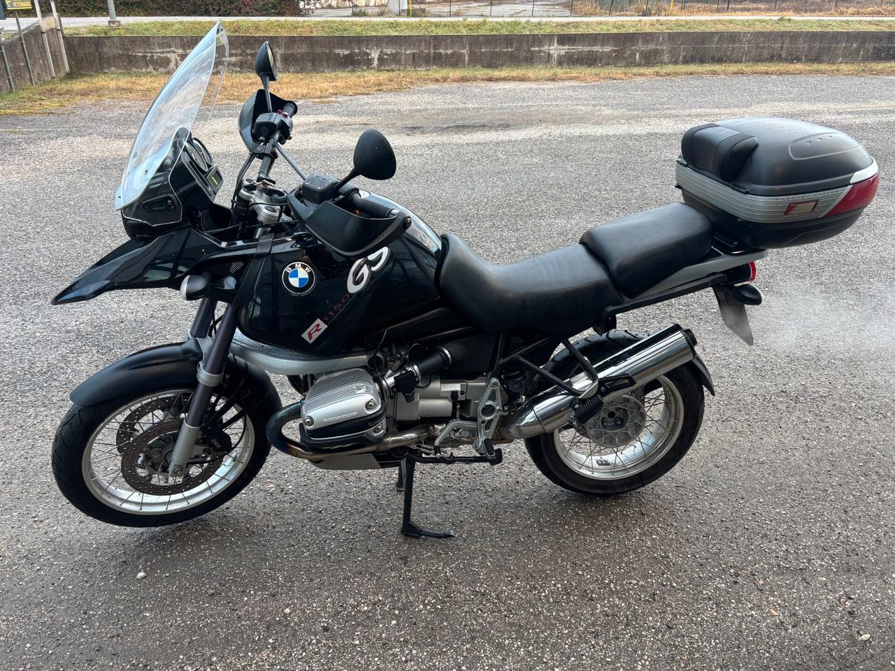 Bmw R 1150 GS