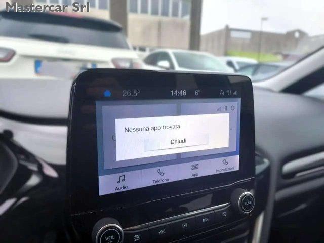 FORD Fiesta 5p 1.0 ecoboost hybrid Titanium 125 Cv - GG565RC