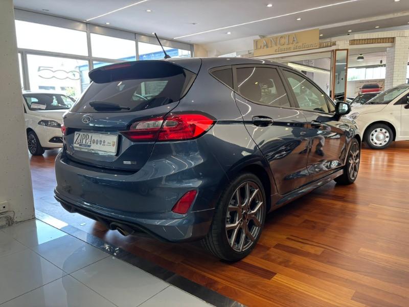 FORD Fiesta 1.0 Ecoboost Hybrid 125 CV DCT 5 porte ST-Line