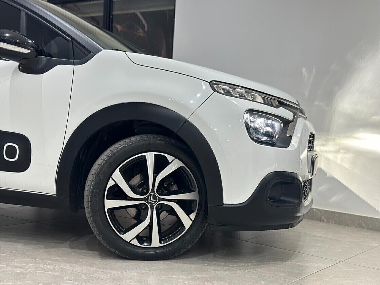Citroen C3 PureTech 110 S&S EAT6 Shine