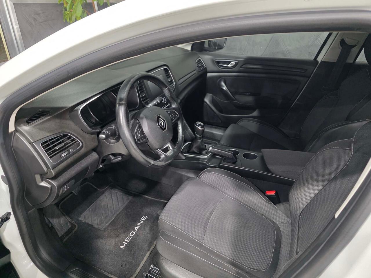 Renault Megane Mégane Sporter Blue dCi 95 CV Business