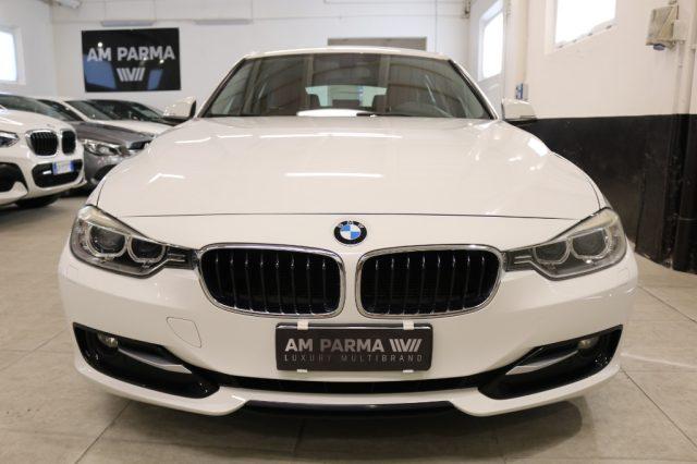 BMW 320 d Touring Sport