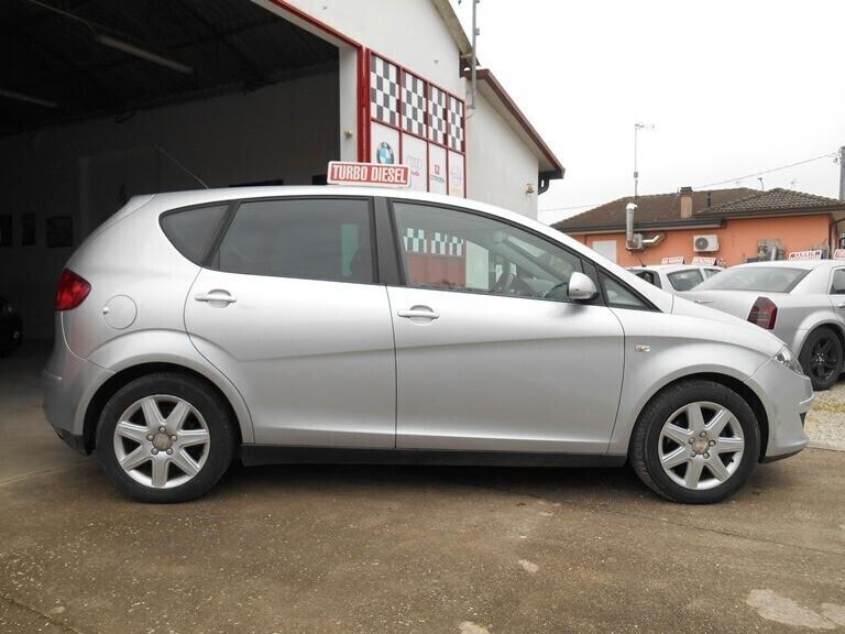 Seat Altea 1.9 TDI Stylance OK NEO PATENTATI