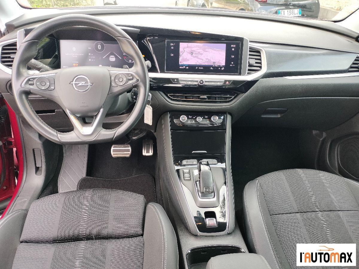 OPEL - Grandland 1.5 ecotec GS Line s&s 130cv at8